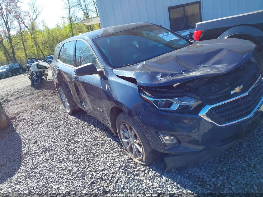 2019 CHEVROLET EQUINOX LS