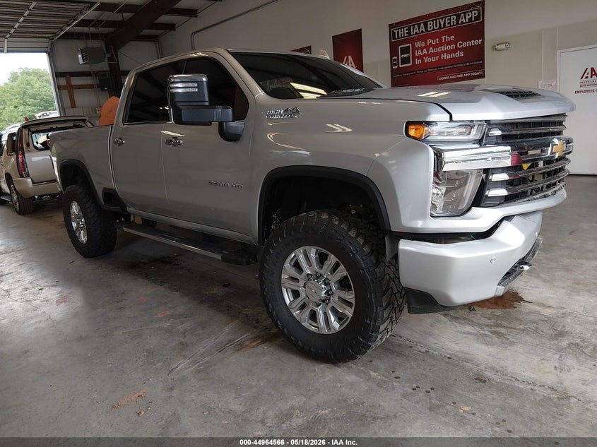 2021 Chevrolet Silverado 3500HD