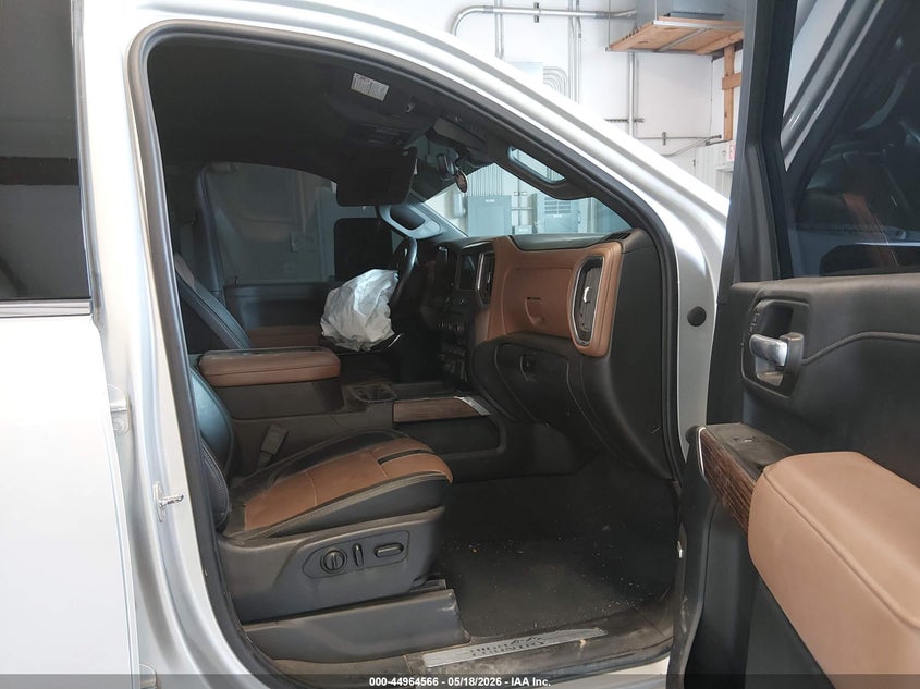 2021 CHEVROLET SILVERADO 3500HD auction photo 5