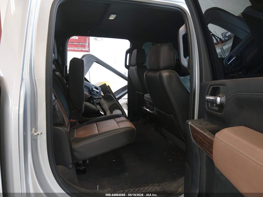 2021 CHEVROLET SILVERADO 3500HD auction photo 8