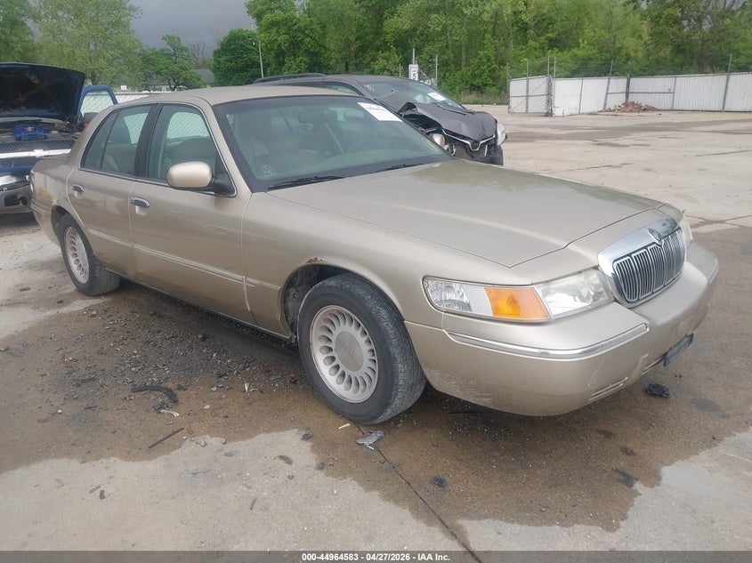 2000 MERCURY GRAND MARQUIS LS
