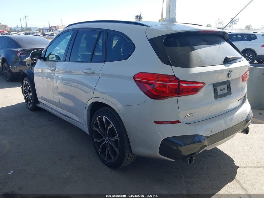 Vin: wbxjg7c02m5t55896, lot: 45462010, bmw x1 sdrive28i 20213