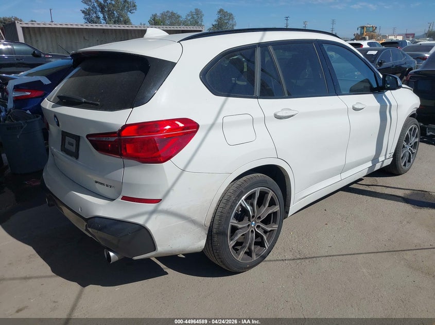 Vin: wbxjg7c02m5t55896, lot: 45462010, bmw x1 sdrive28i 20214