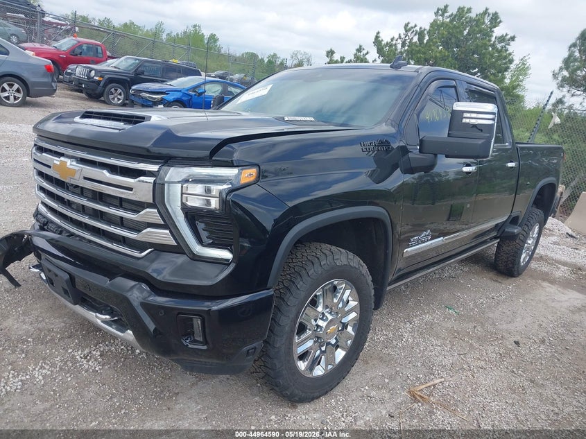 2024 Chevrolet Silverado 2500hd High Country 2GC4YREYXR1127577 photo 1