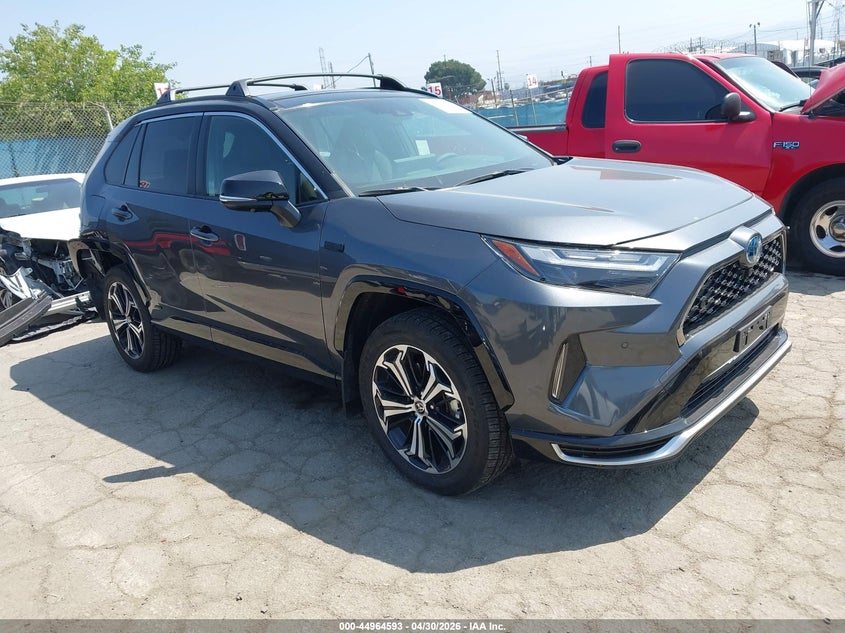 2024 TOYOTA RAV4 PRIME XSE