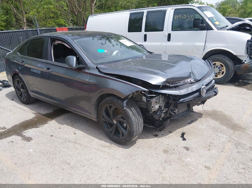 2025 VOLKSWAGEN JETTA 1.5T SE