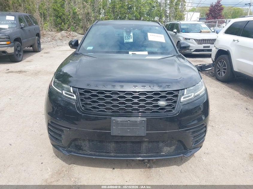 2018 Land Rover Range Rover Velar P380 First Edition/P380 Hse R-Dynamic VIN: SALYM2RV7JA748797 Lot: 44964616