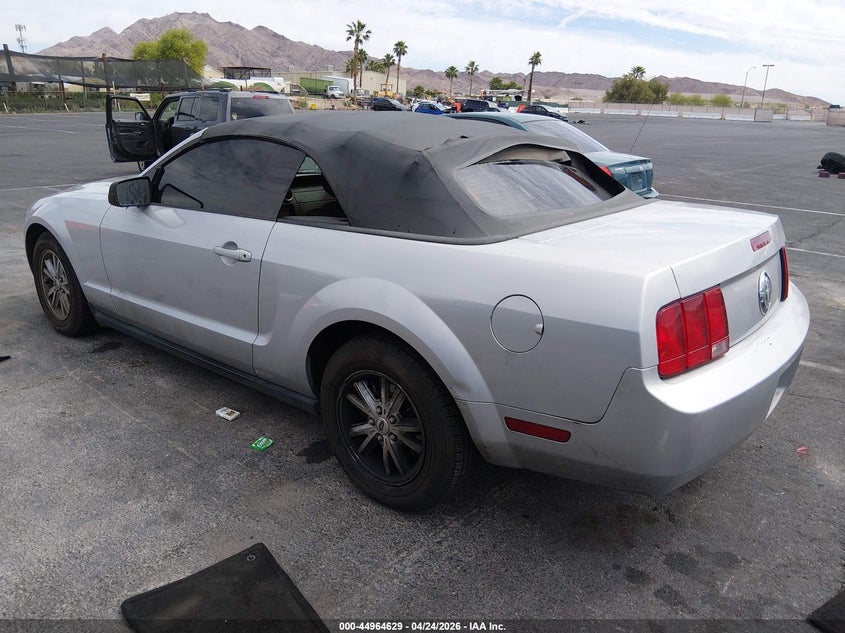 2006 Ford Mustang V6