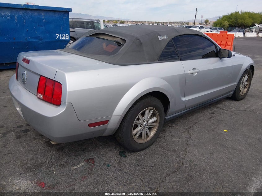 2006 Ford Mustang V6