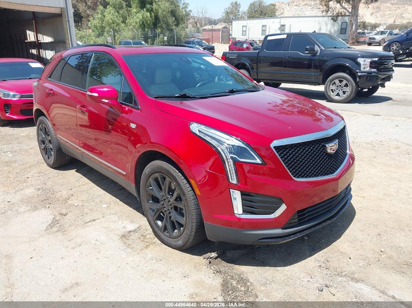 2021 CADILLAC XT5 AWD SPORT