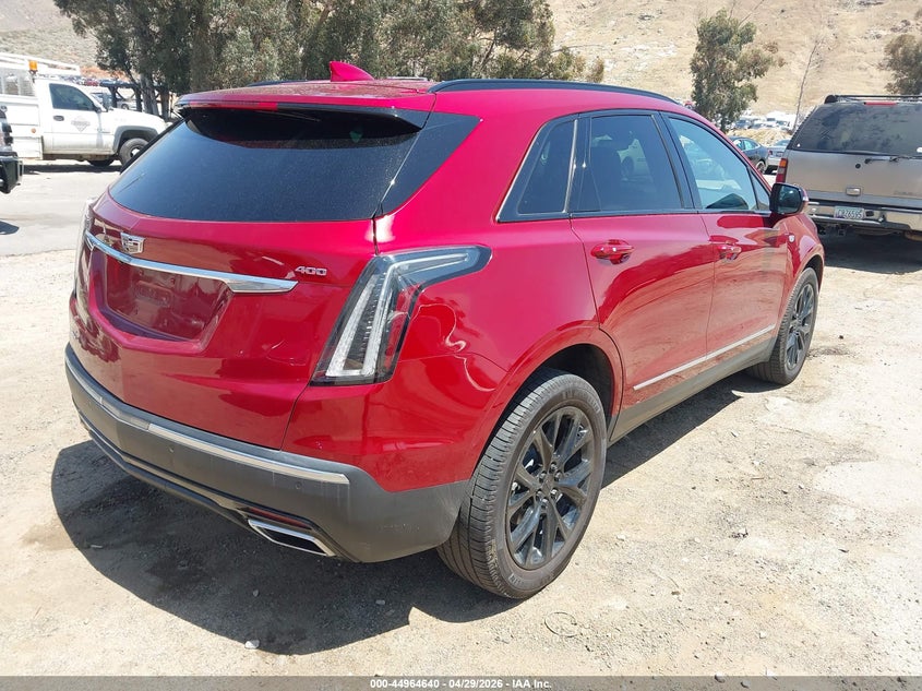 Vin: 1gykngrs2mz194484, lot: 45462061, cadillac xt5 awd sport 20214