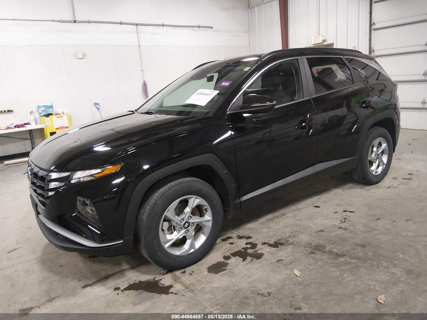 2022 Hyundai Tucson Sel 5NMJBCAE0NH040905 photo 1
