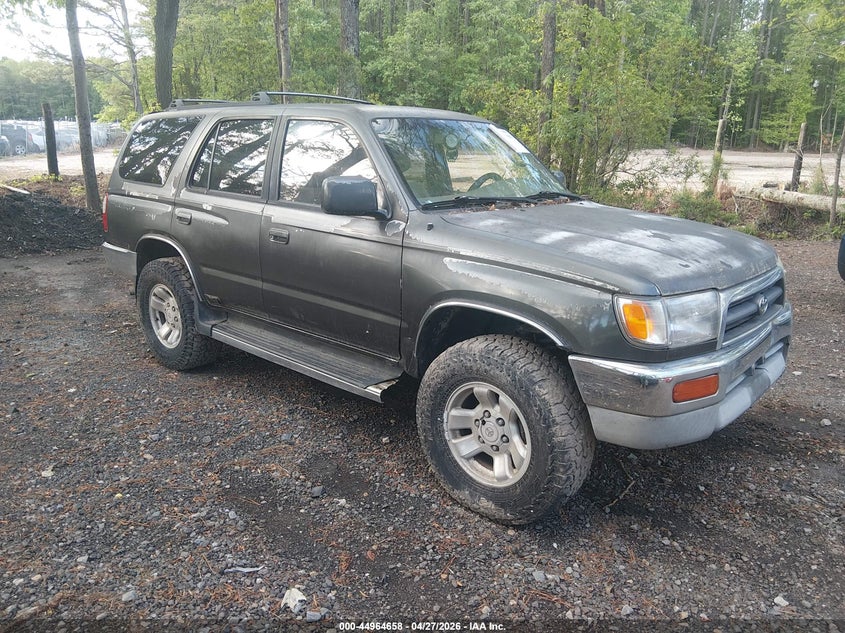 1998 Toyota 4Runner Sr5 V6