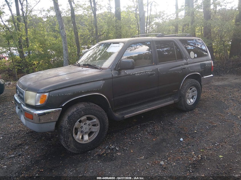 1998 Toyota 4Runner Sr5 V6