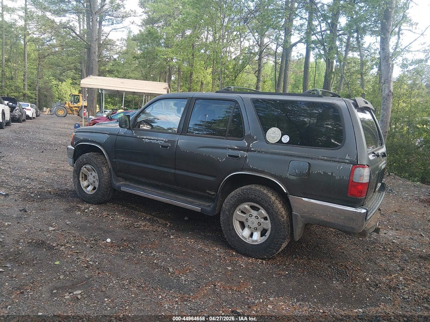 1998 Toyota 4Runner Sr5 V6
