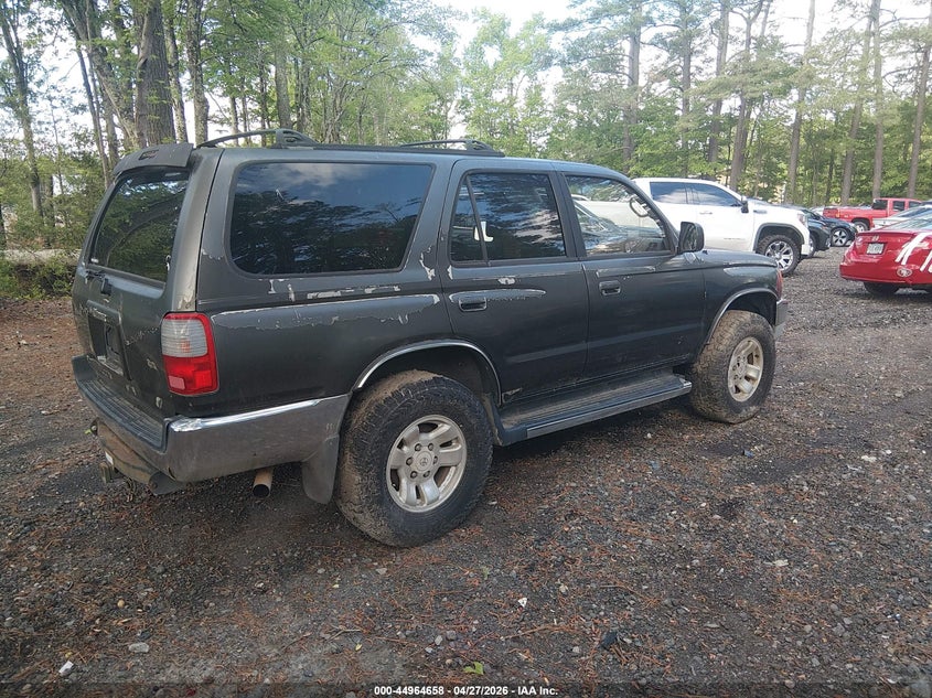 1998 Toyota 4Runner Sr5 V6