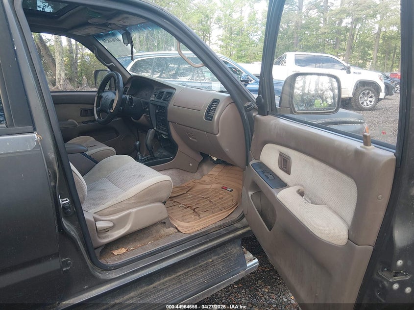 1998 Toyota 4Runner Sr5 V6
