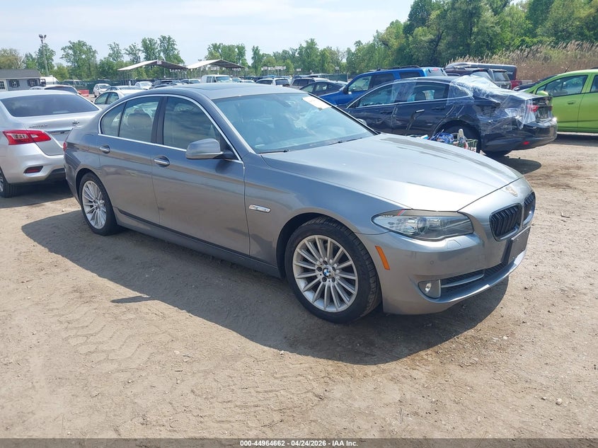 2013 BMW 528I