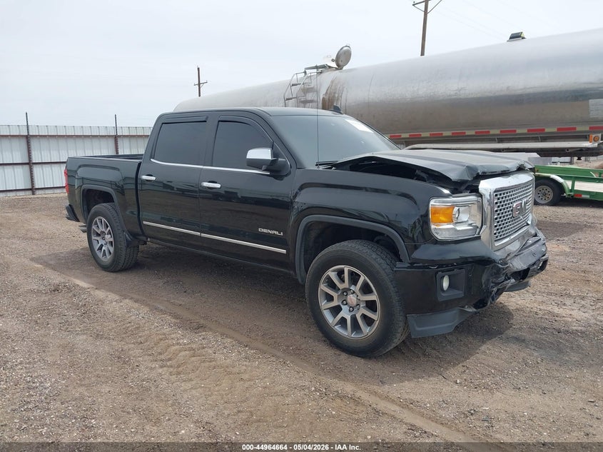 Vin: 3gtp1wec8fg466264, lot: 45462085, gmc sierra 1500 denali 2015 img_1