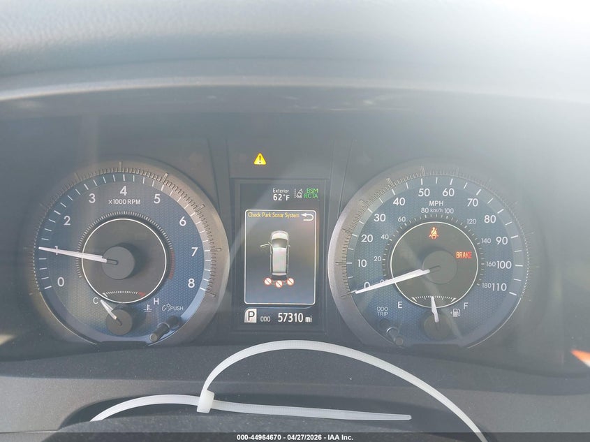 VIN 5TDYZ3DC3LS023398 2020 TOYOTA SIENNA XLE PREMIUM