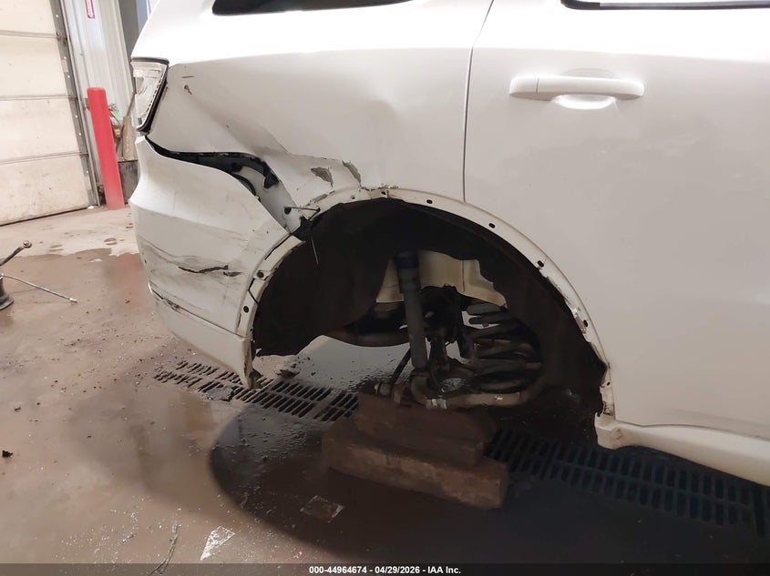 2018 DODGE DURANGO auction photo 6