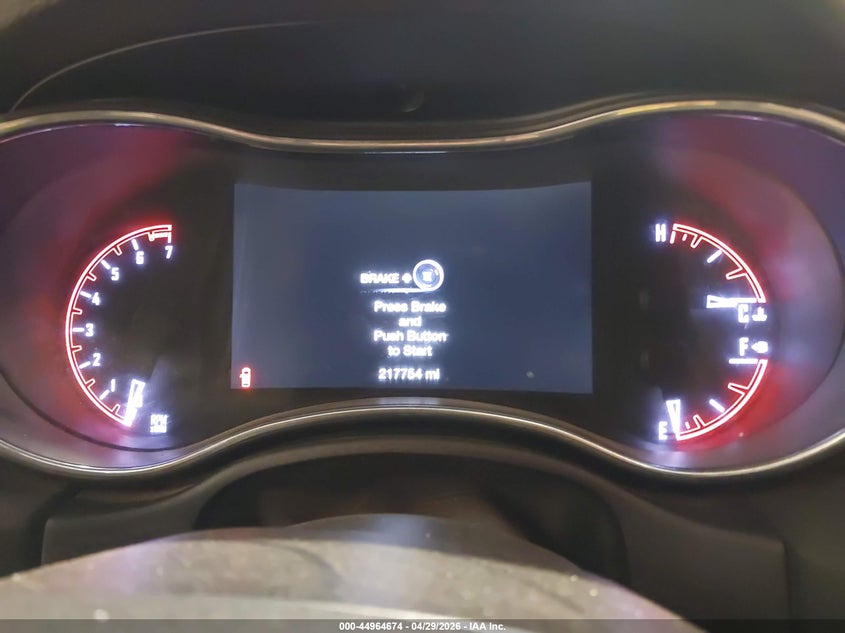 2018 DODGE DURANGO auction photo 7