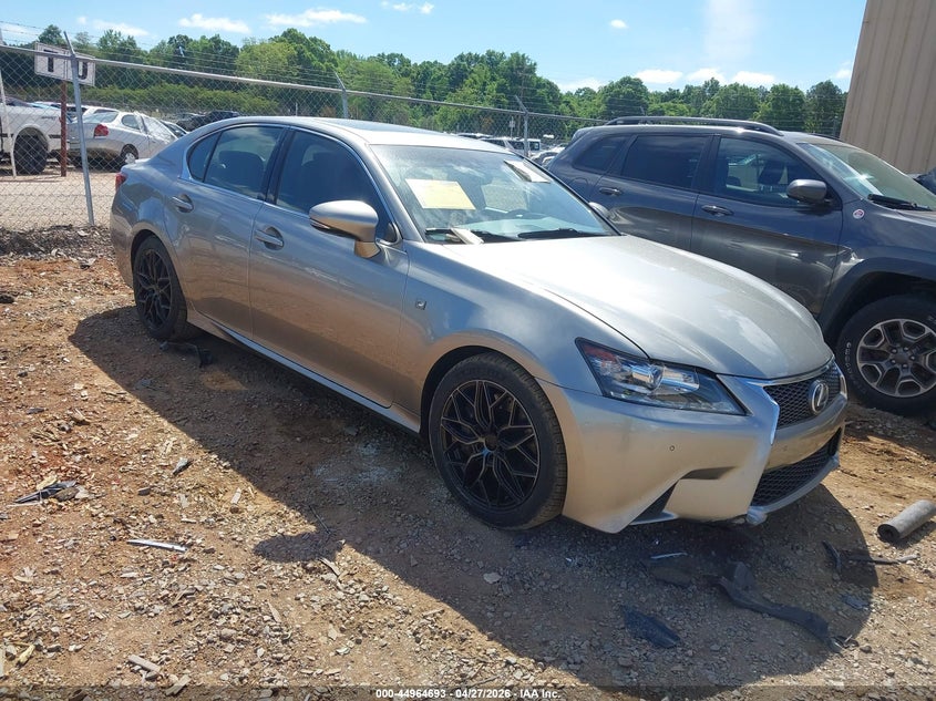 2015 LEXUS GS 350