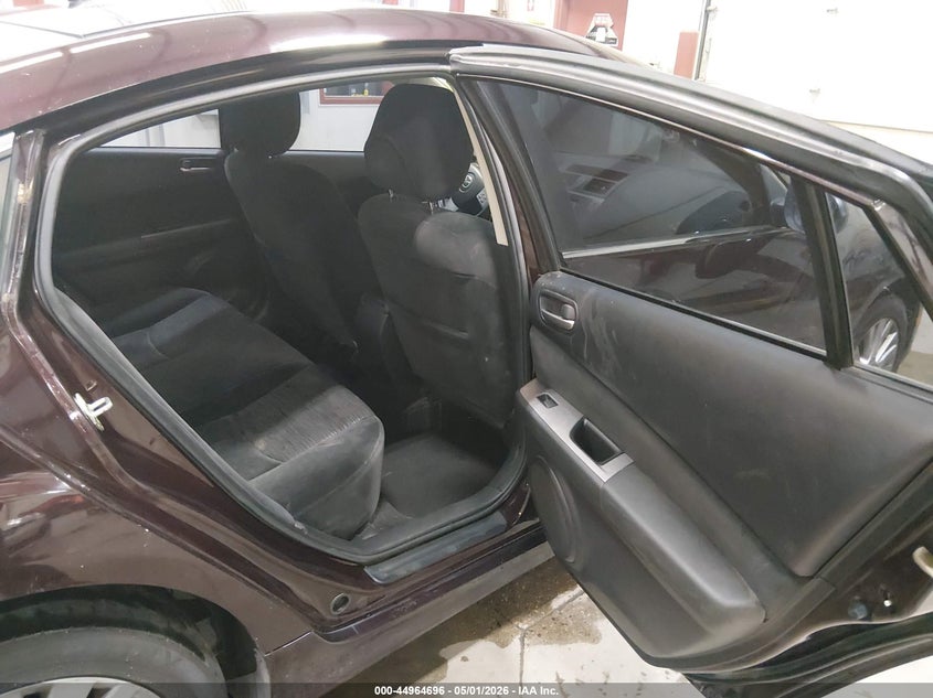 1YVHP81B595M52159 2009 Mazda 6 3.7 Azda6 S Sport Brown