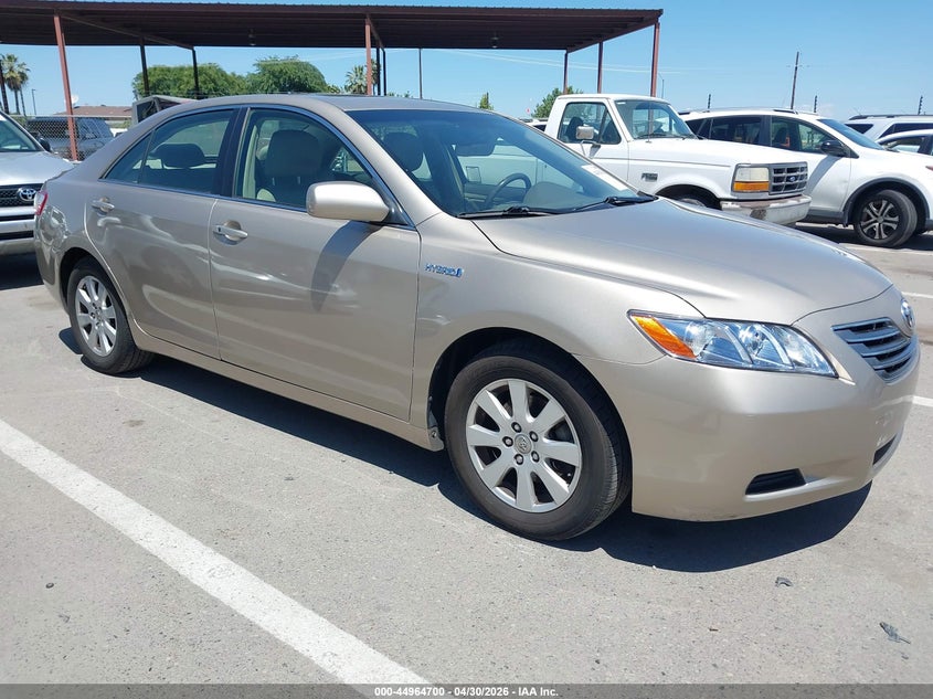 2007 Toyota Camry Hybrid