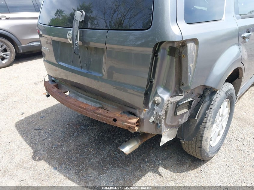2010 Mercury Mariner VIN: 4M2CN9B70AKJ28249 Lot: 44964707