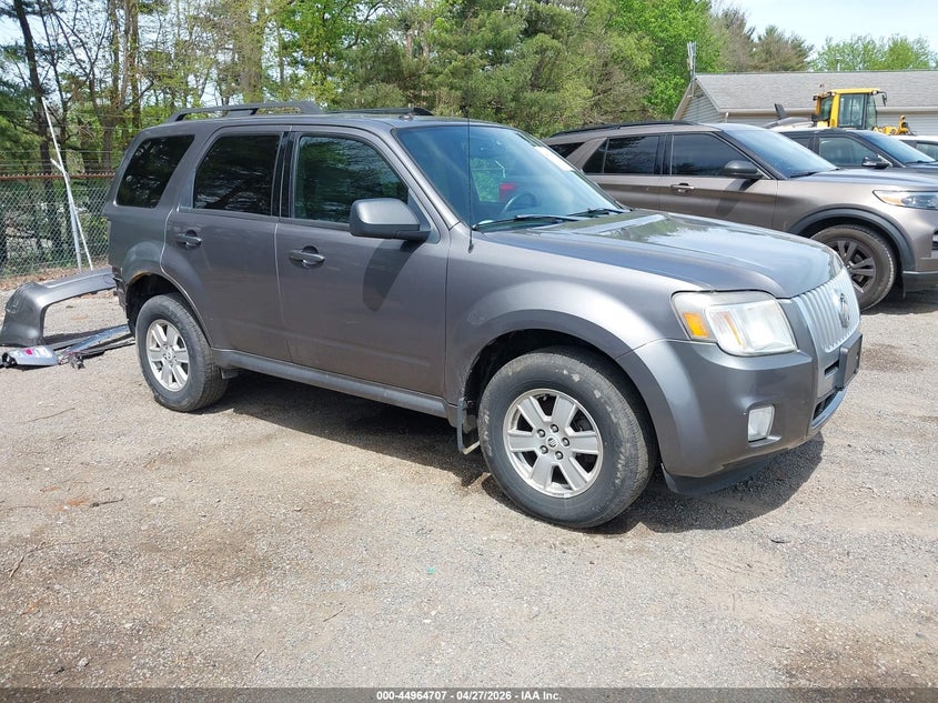 2010 Mercury Mariner