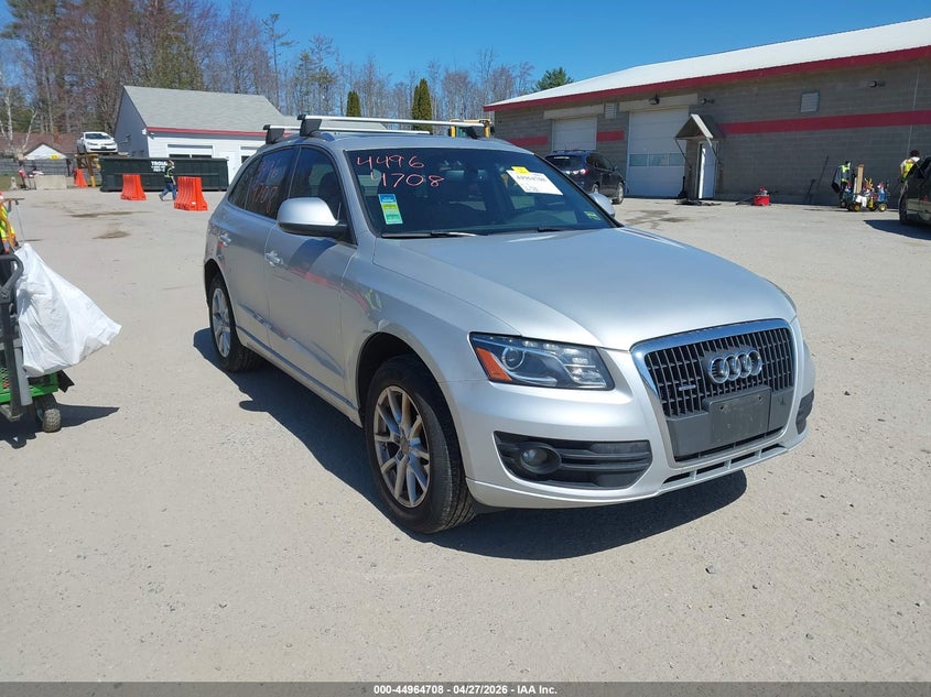 2012 Audi Q5 2.0T Premium