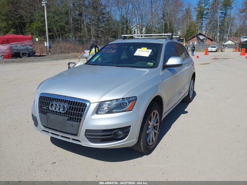 2012 Audi Q5 2.0T Premium