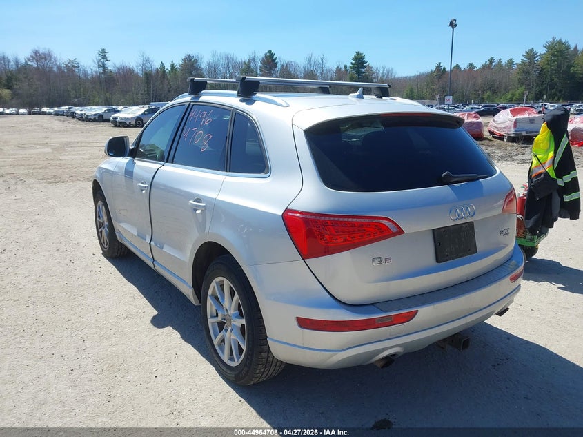 2012 Audi Q5 2.0T Premium