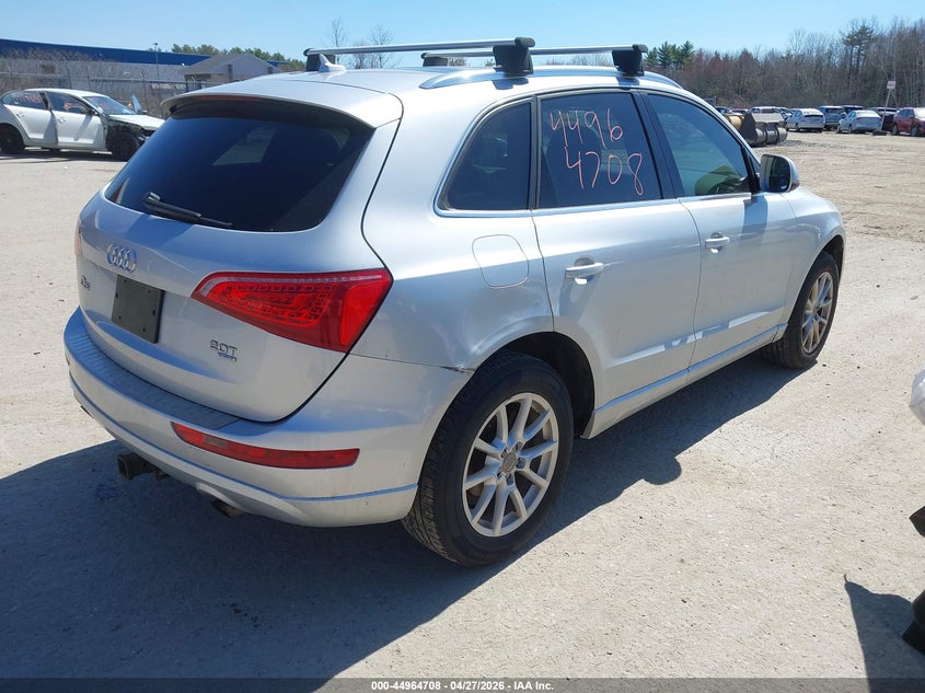 2012 Audi Q5 2.0T Premium