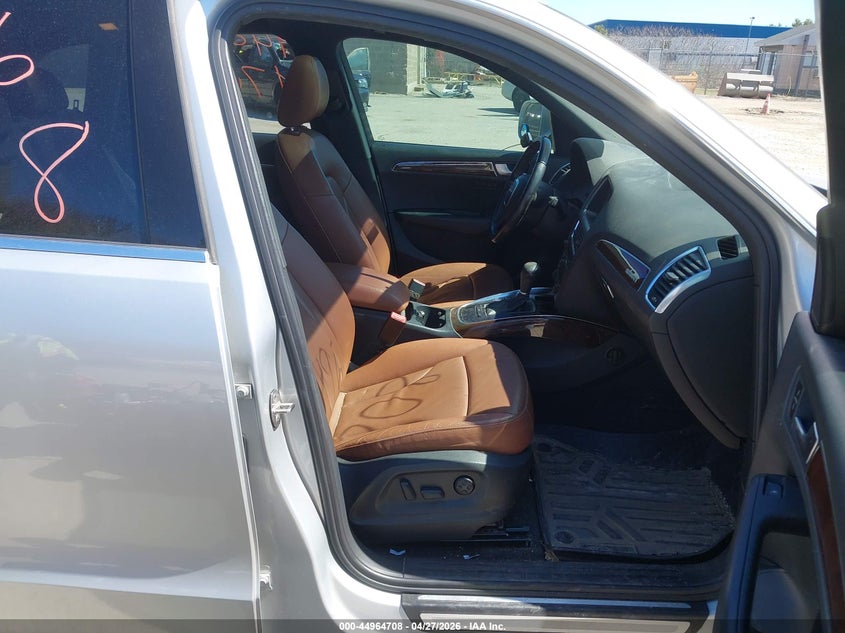 2012 Audi Q5 2.0T Premium