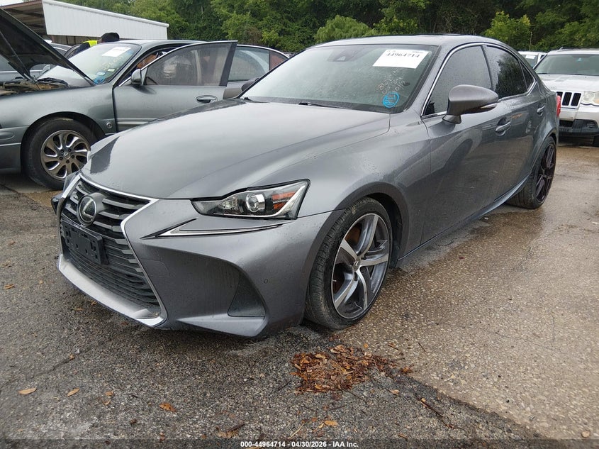Vin: jthba1d22h5057241, lot: 45462135, lexus is 200t 20172