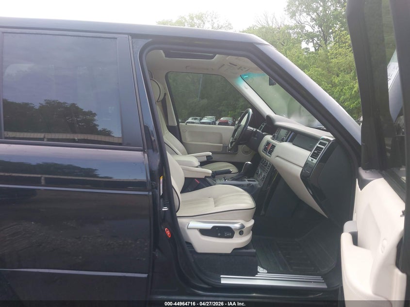 2006 Land Rover Range Rover Supercharged