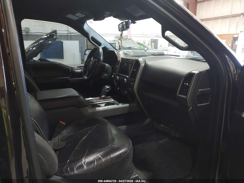 2019 FORD F-150 auction photo 5