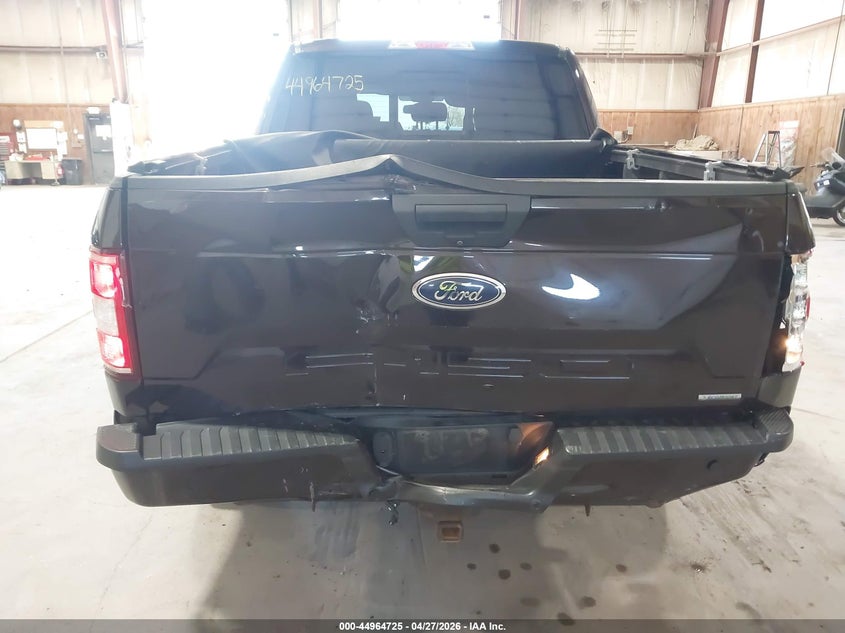 2019 FORD F-150 auction photo 6