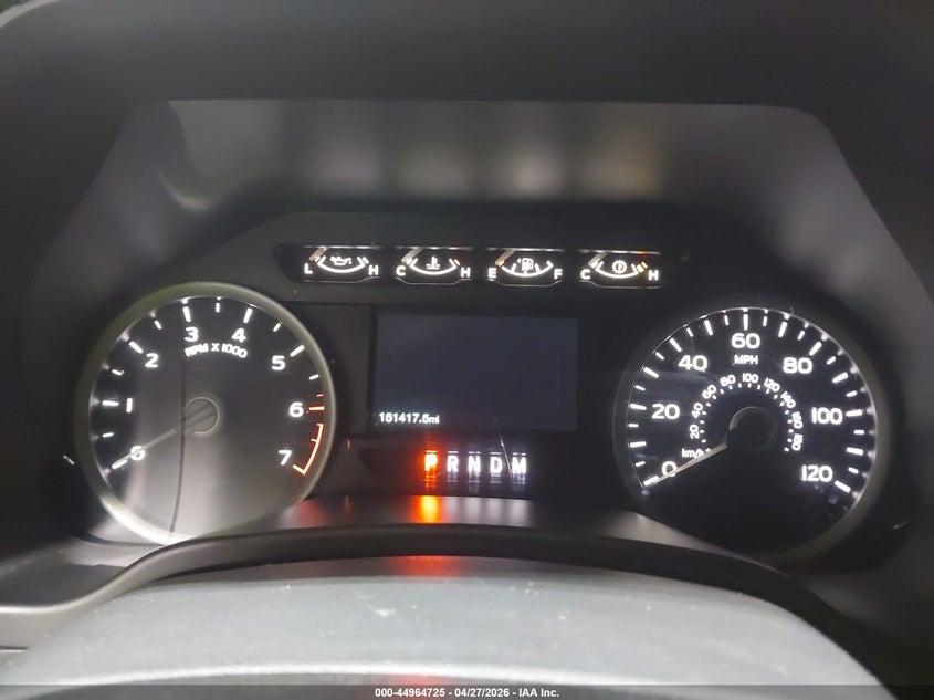 2019 FORD F-150 auction photo 7