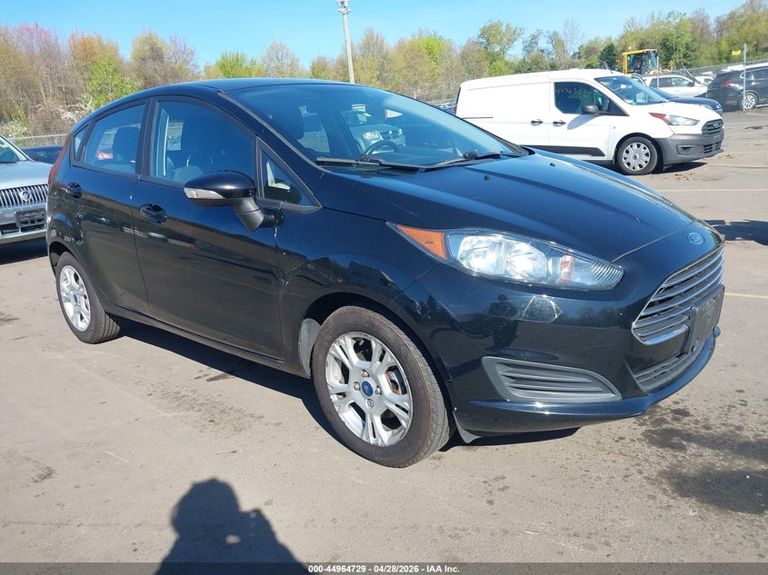 2016 Ford Fiesta Se