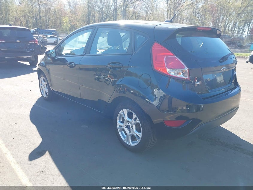 2016 Ford Fiesta Se
