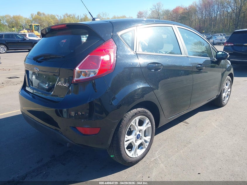 2016 Ford Fiesta Se