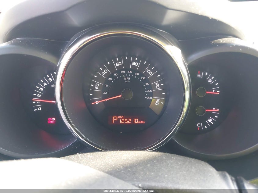 2011 KIA SOUL HATCHBACK 2.0L I-4 DOHC, VVT, 142HP