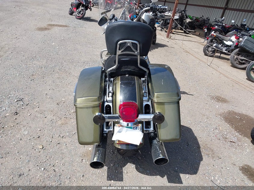 2018 Harley-Davidson Flhr Road King VIN: 1HD1FBC36JB628363 Lot: 44964744
