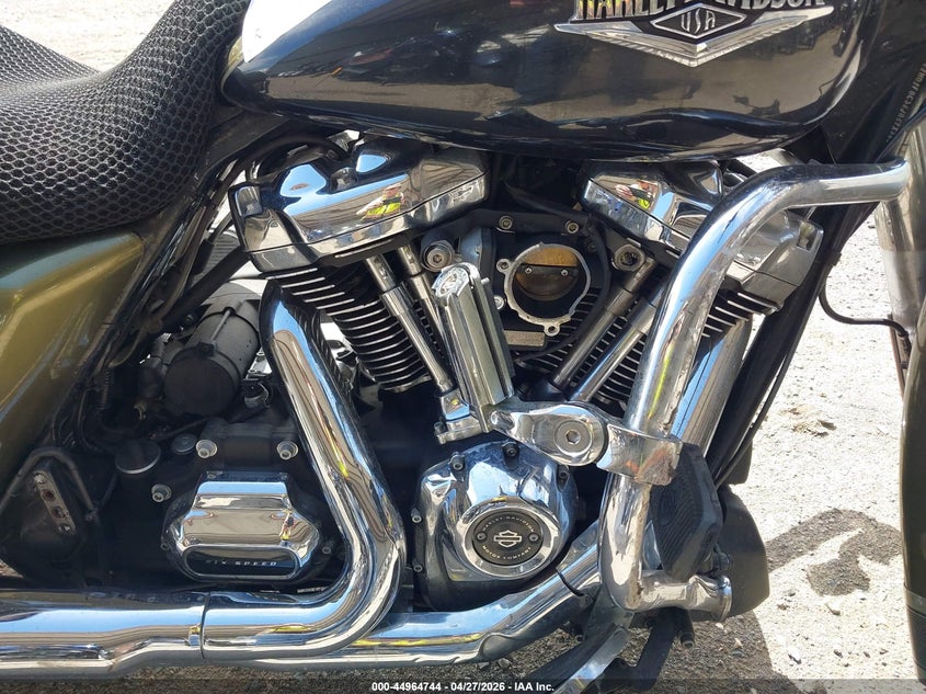 2018 Harley-Davidson Flhr Road King VIN: 1HD1FBC36JB628363 Lot: 44964744