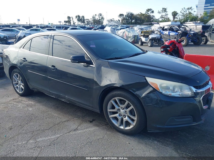 2014 Chevrolet Malibu 1Lt