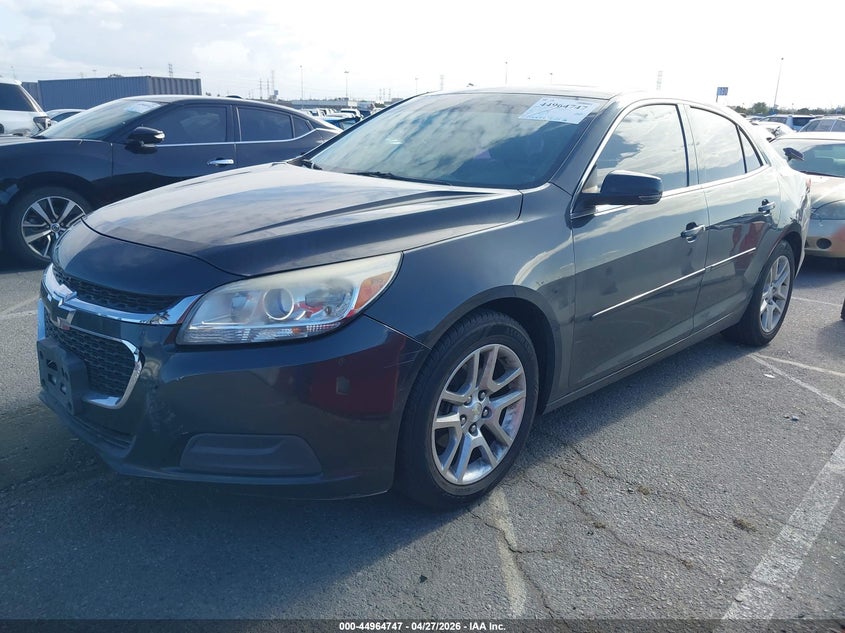 2014 Chevrolet Malibu 1Lt