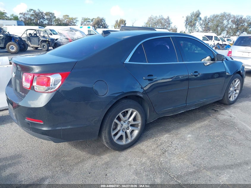 2014 Chevrolet Malibu 1Lt